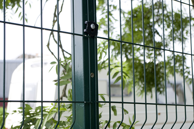 Security at Middle Farm